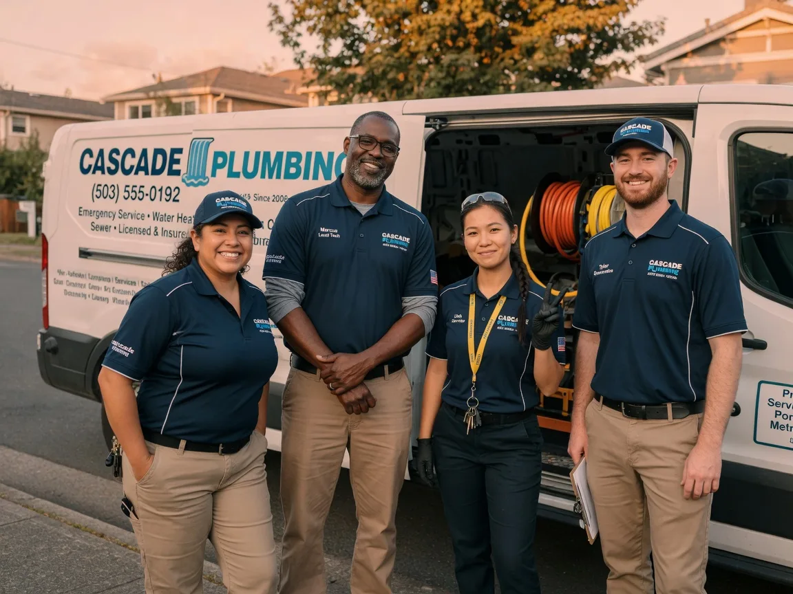 Emergency Plumber company in Nolensville, TN